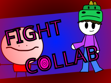 Fight collab with @-dinogolden-