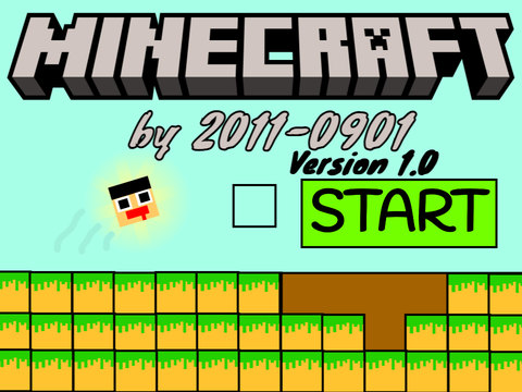 MINECRAFT マインクラフト