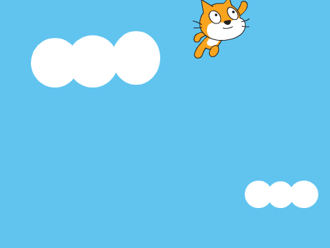  Flying Cat