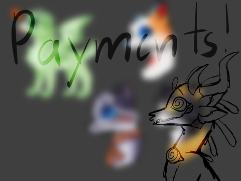 Payments! (FINISHED)