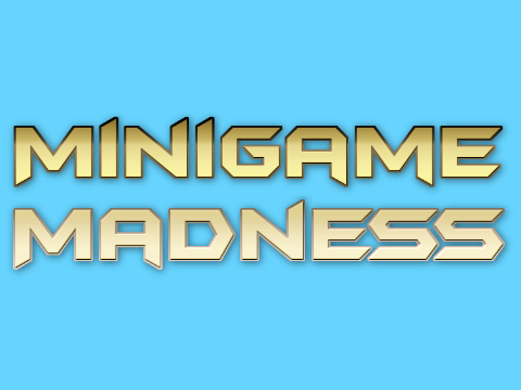 Minigame madness Trailer