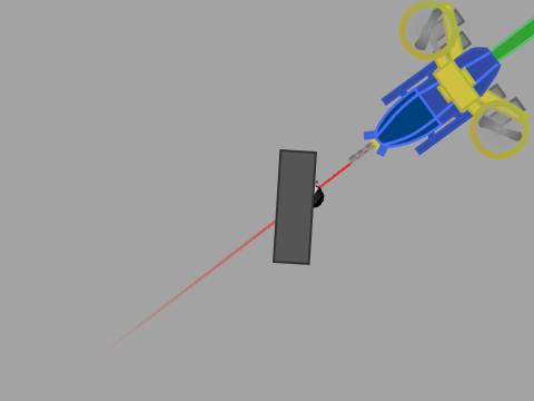 Proper HERMES Test (DVN) (WIP)