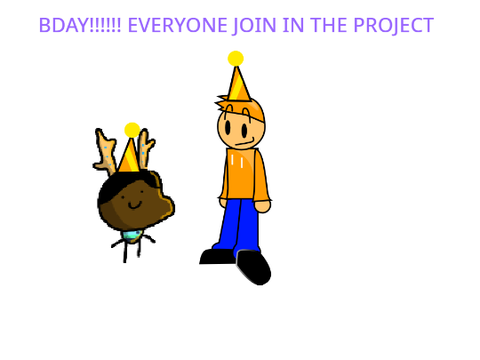 Srry I'm late but Happy Birthday :DDD