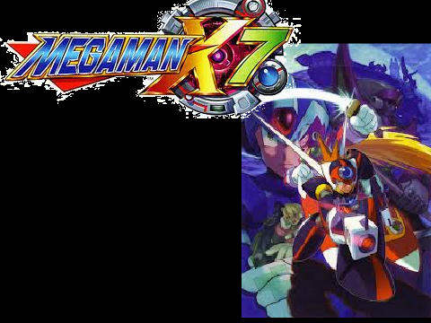 Megaman X7-Code Crush 