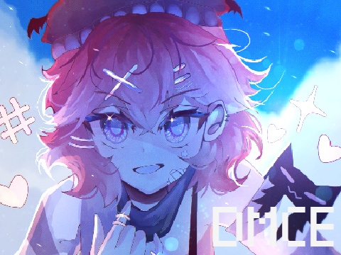 ✦ 1k dmce ✦