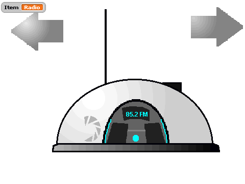 Portal Objects