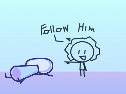 -Follow HIM!!!- #Animation#Art#All#Trending#popular#Gift#Follow@Jov_Scratcher