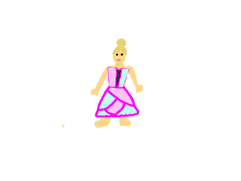 Everyday dress up
