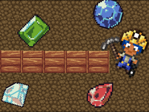 Falling Miner | BETA