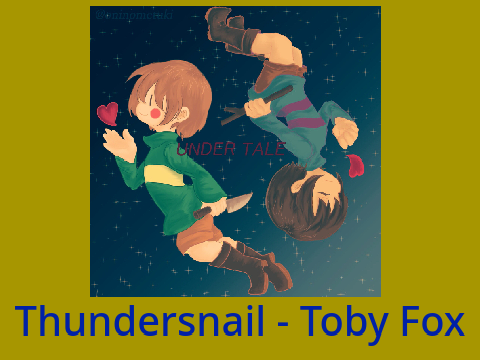 Thundersnail - Daycore