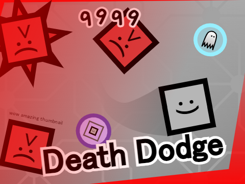 Death Dodge Ver 2.0   #games