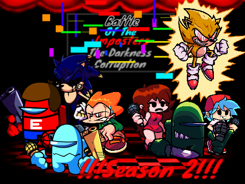 Battle Of The Imposters - Season 2 Coming Soon! (Can I be a part of it?)