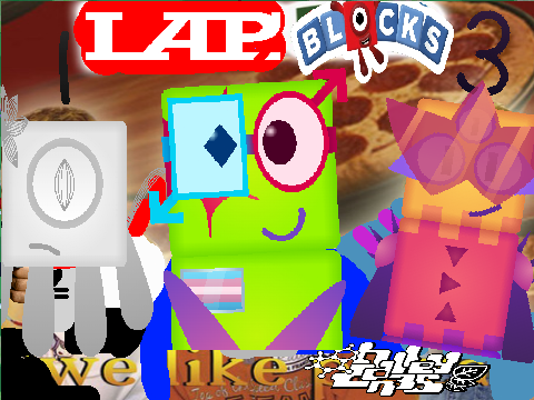 lapblocks band wow so coool man