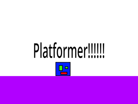 Platformer 1