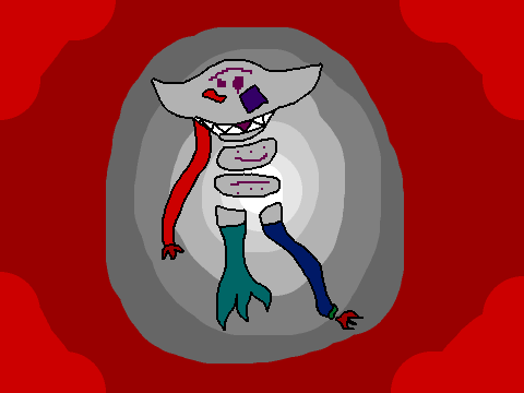 The Creative Character Challenge! remix