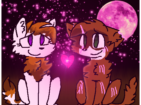 I Love You Coloring Contest Entry!!