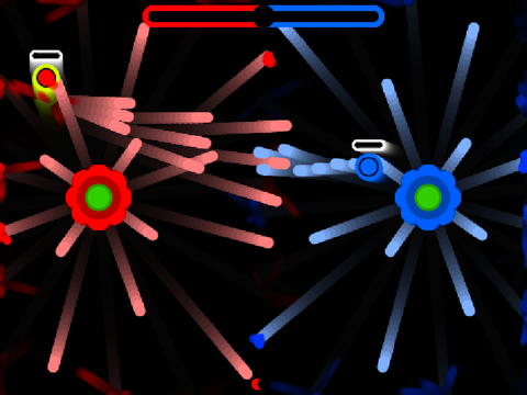 Pen Motion Blur