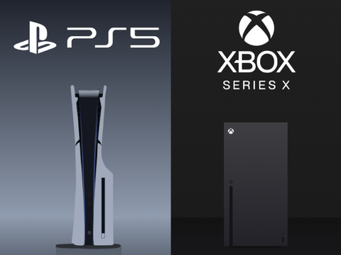 PS5 Slim vs Xbox Series X