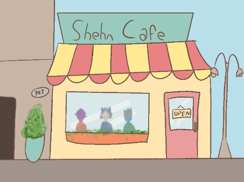 Magroe Academy Cafe Convo
