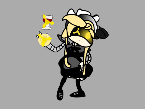 My Cyn Drawing