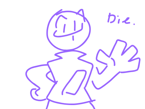 its no big deal (traditional art dump)