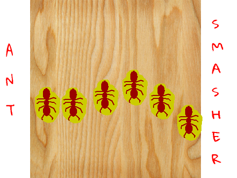 Ant Smasher 