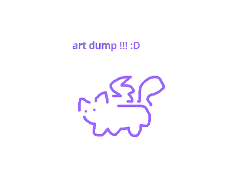art dump !!!