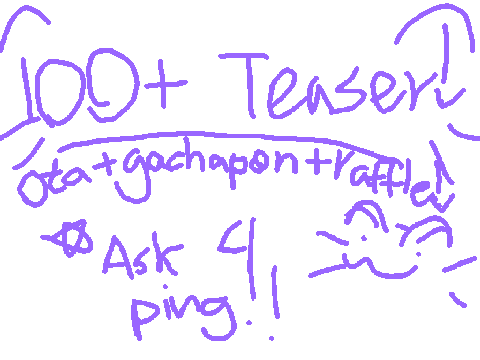 100+ CELEBRATION teaser YIPPAY!!