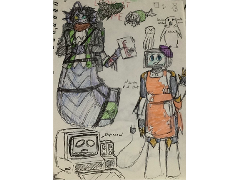 Roblox Pressure Art Dump