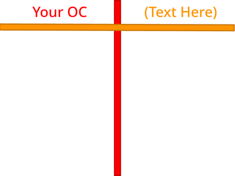 Give Me Your OC DesignedTie9186