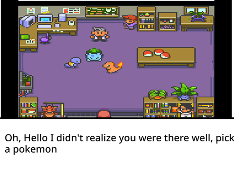 Pokémon (WIP)