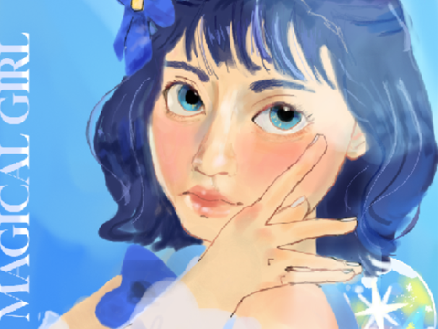 ˚₊‧꒰ა let's go magic girls!  ☆ ໒꒱ ‧₊˚