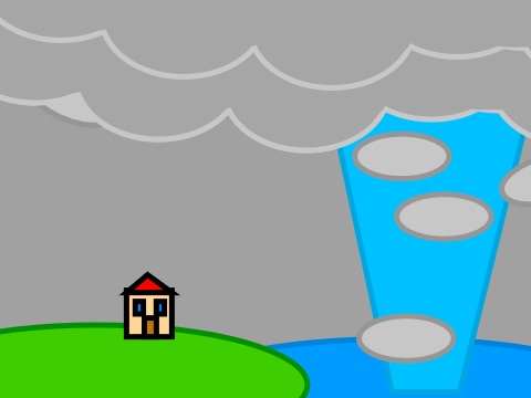 Tornado Simulator