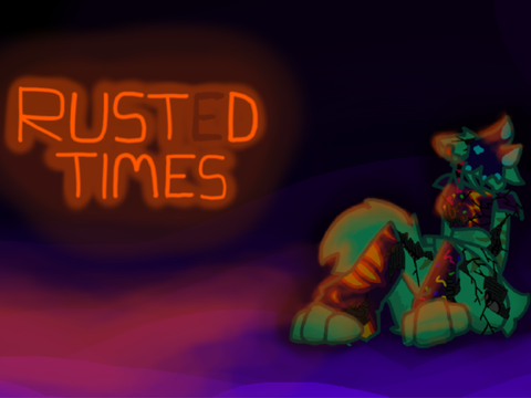 RUSTED TIMES - Tidy Mice entry!! :3