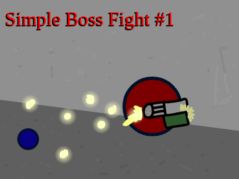 Simple Boss Fight #1