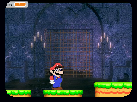 New Super Mario Bros. Version 5 Malleo Edition
