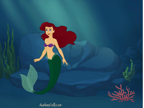 moving ariel