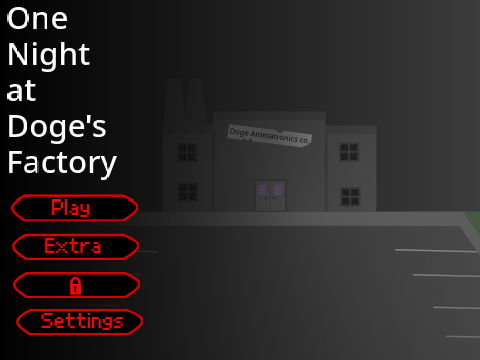 Menu concept