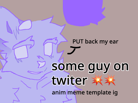 60 || SOME GUY ON TWITTER????? // TEMPLATE // original B)
