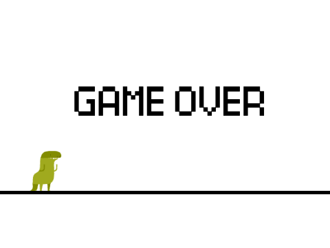 Dino Game!