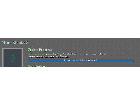 MINE BLOCKS 2 IS COMING BACK!