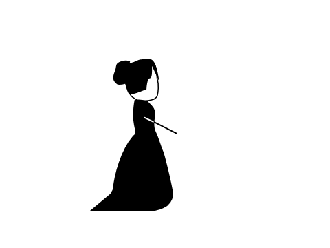 Opposite hue animation