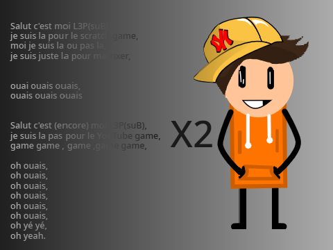 Music LSB : Me présenter