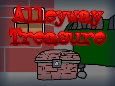 Alleyway Treasure