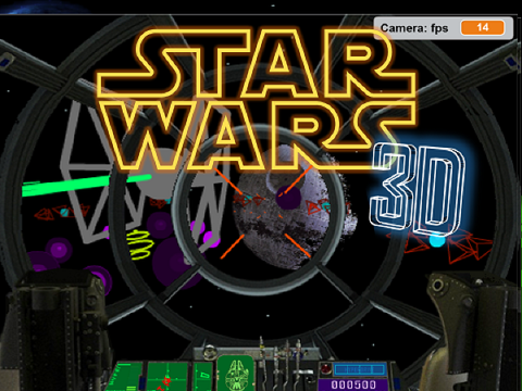 STAR WARS 3D 2.0