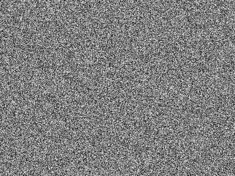 Experiment: Noise