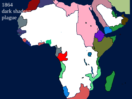 Claims in Africa