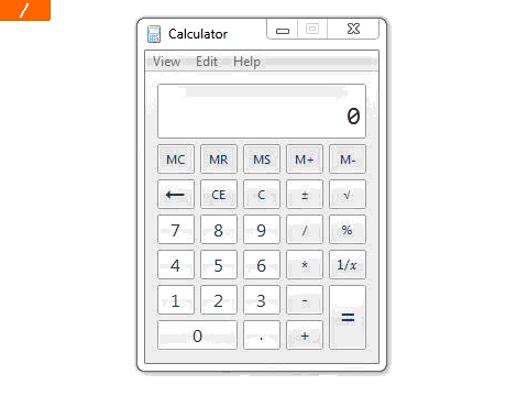Calculator