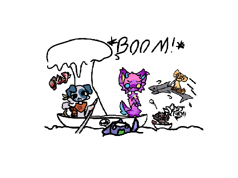 [Attack 4] (:O BIG ATTACK-)