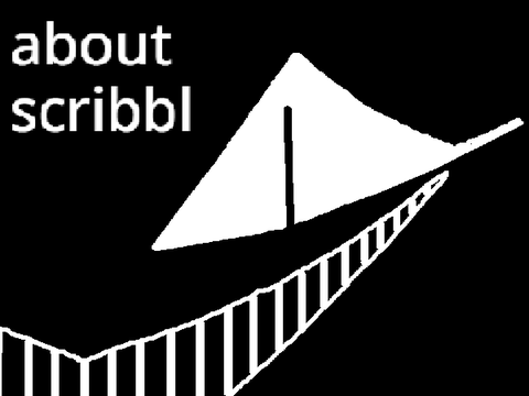 about scribbl